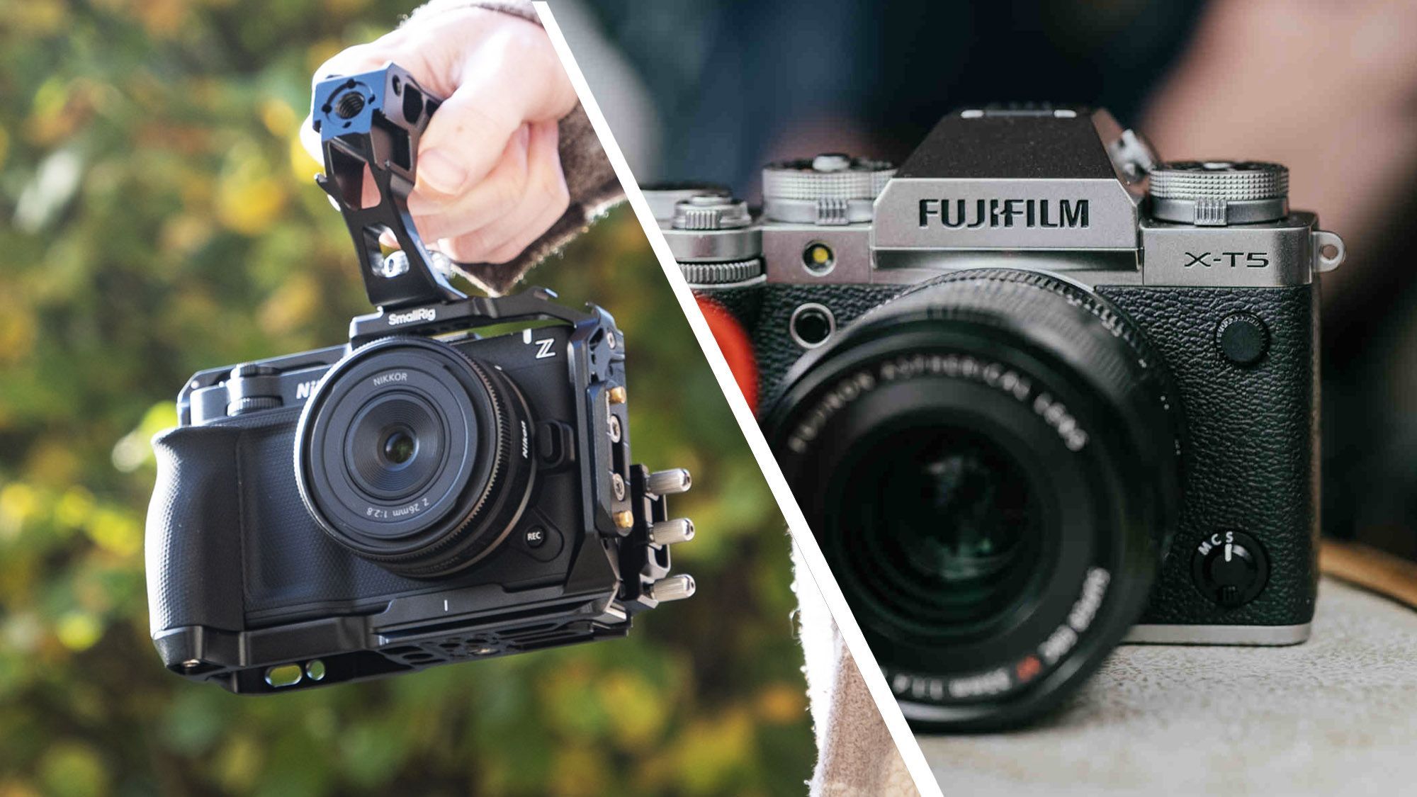 What's happened to Nikon and Fujifilm in 2026? Why they haven't launched any cameras yet - and what I expect to see later this year