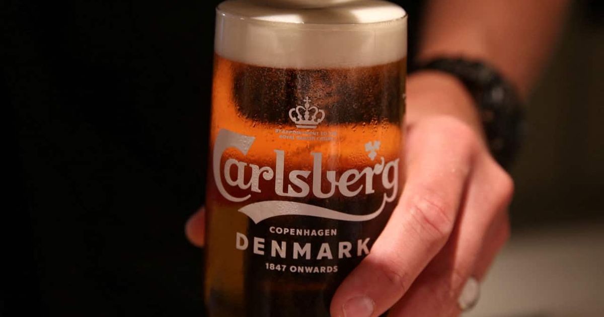 Carlsberg said to confidentially file for India IPO to raise up to Rs 6,600 crore