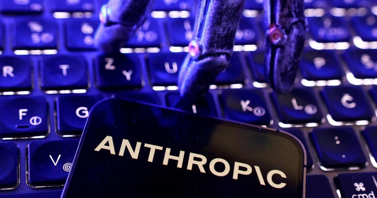 Anthropic cuts access to AI models over U.S. ‘national security’ order