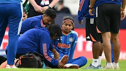 India name replacement as spinner ruled out of T20WC 2026