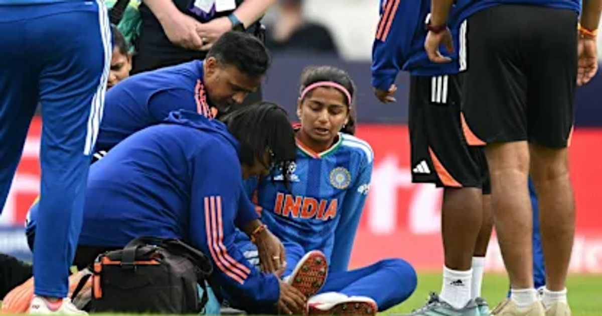 India name replacement as spinner ruled out of T20WC 2026
