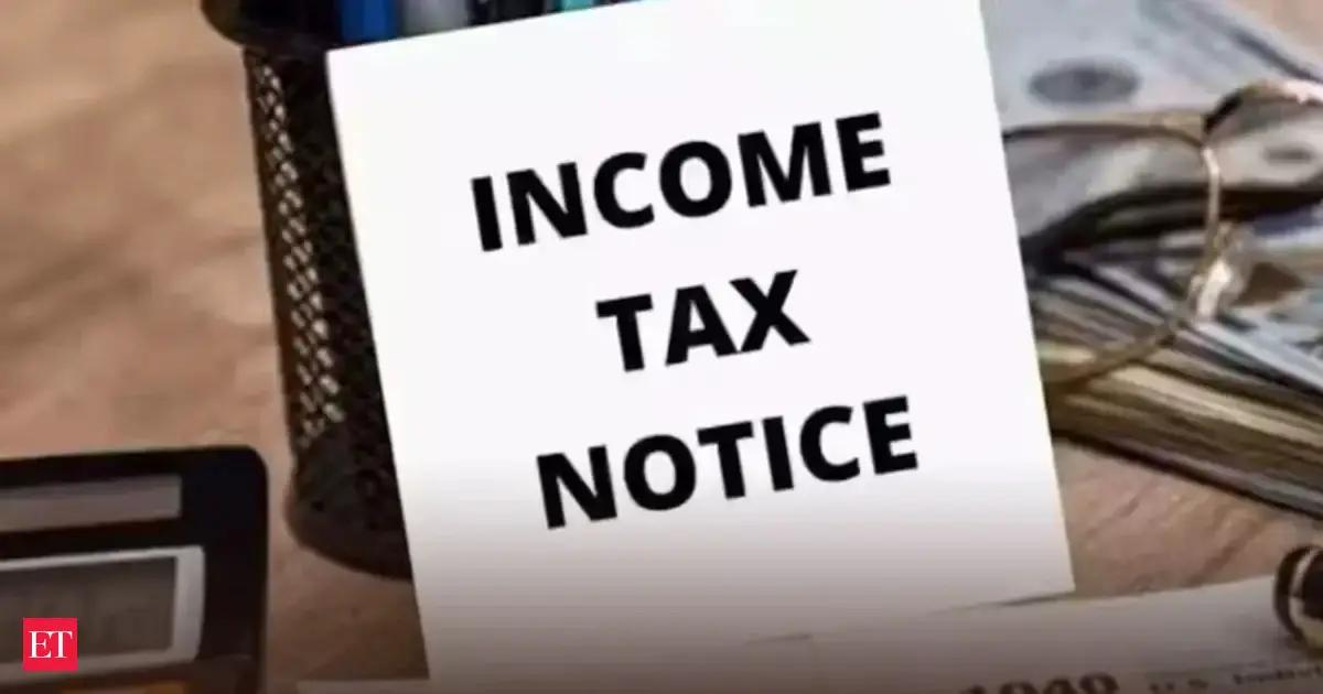 Income tax department slaps notices on foreign investors with no earnings