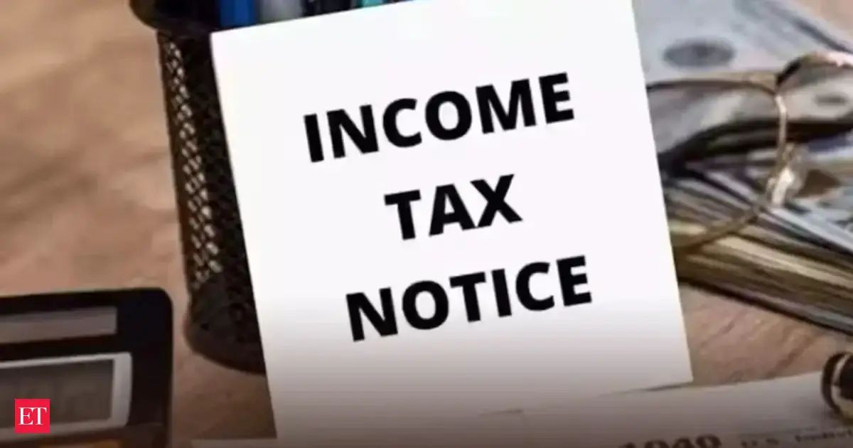 Income tax department slaps notices on foreign investors with no earnings