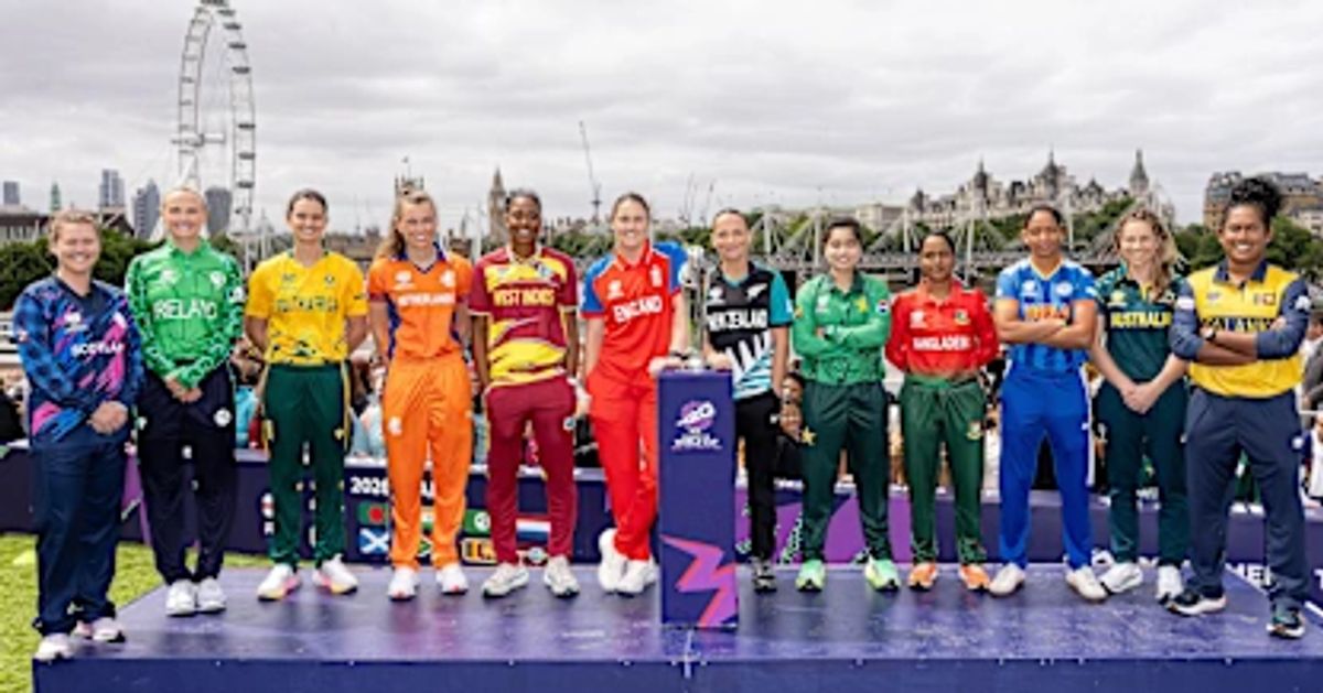 Captains brace for the Women’s T20 World Cup 2026