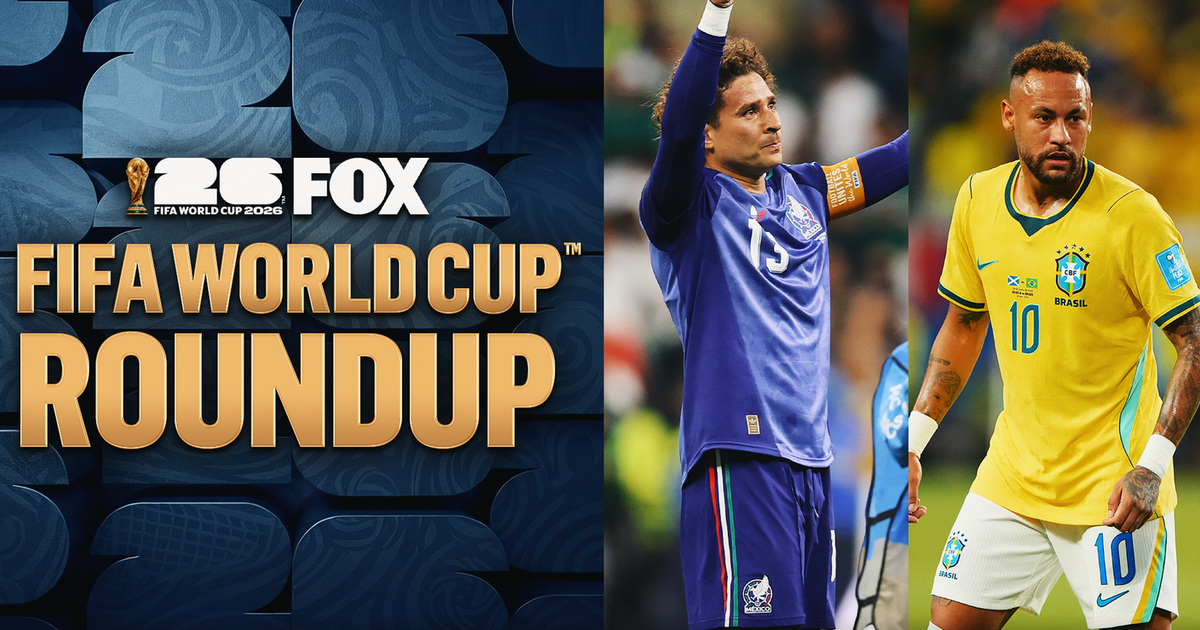 World Cup Roundup: Neymar, Ochoa Make Triumphant Returns; South Africa Shocks Group A