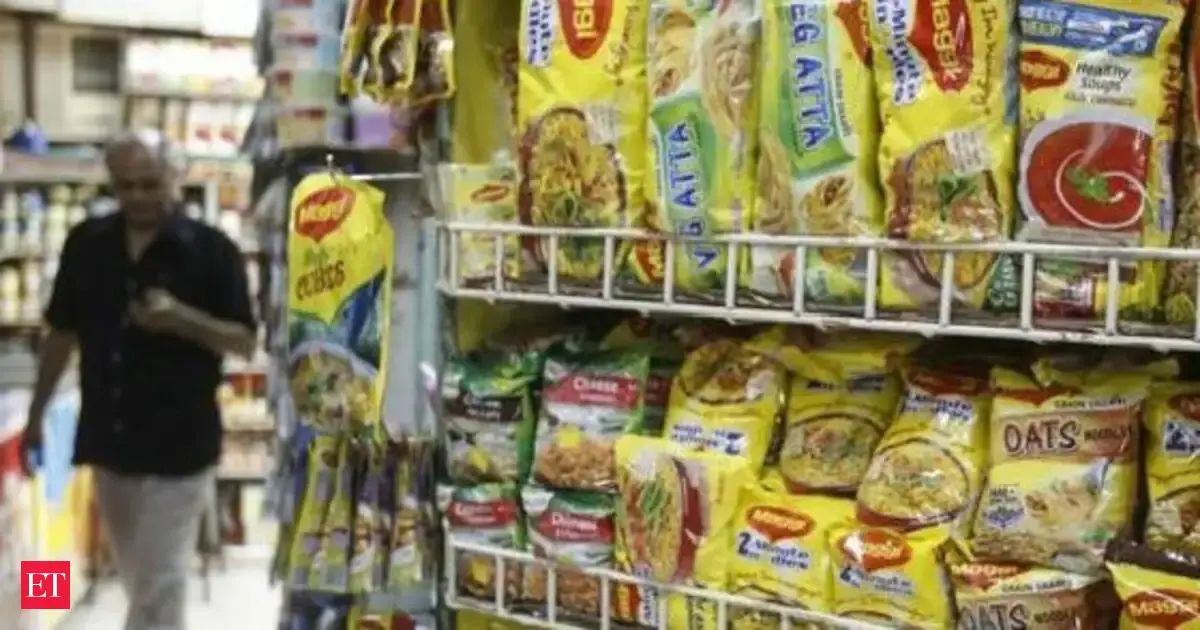 As food inflation bites, Nestle turns to smaller cities to drive growth