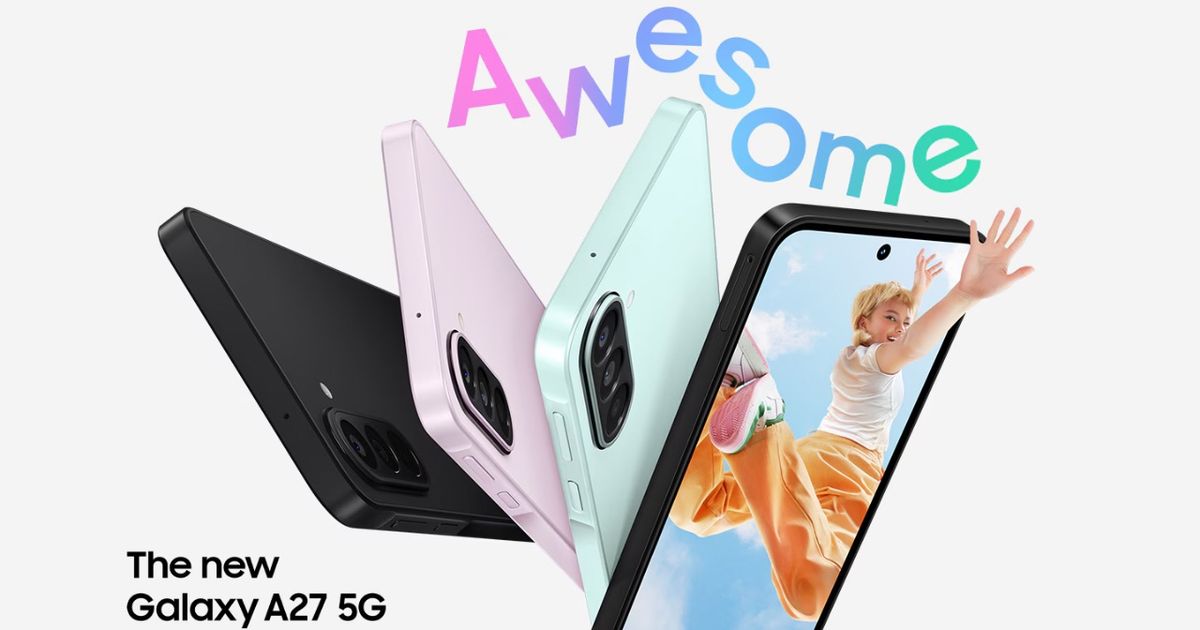Samsung Galaxy A27 5G, Galaxy F70 Pro 5G India Prices Leaked