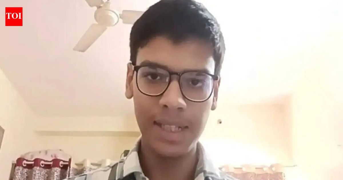 Who is Sarthak Sidhant? Class 12 student stirs storm with CBSE tender allegations