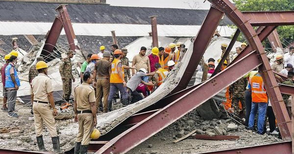 Kolkata warehouse tragedy: Death toll climbs to nine, CM orders audit of building plans