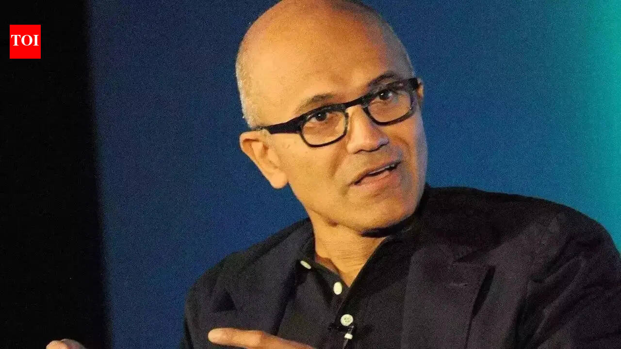 Microsoft CEO Satya Nadella has a message for employees: Not every problem needs ...