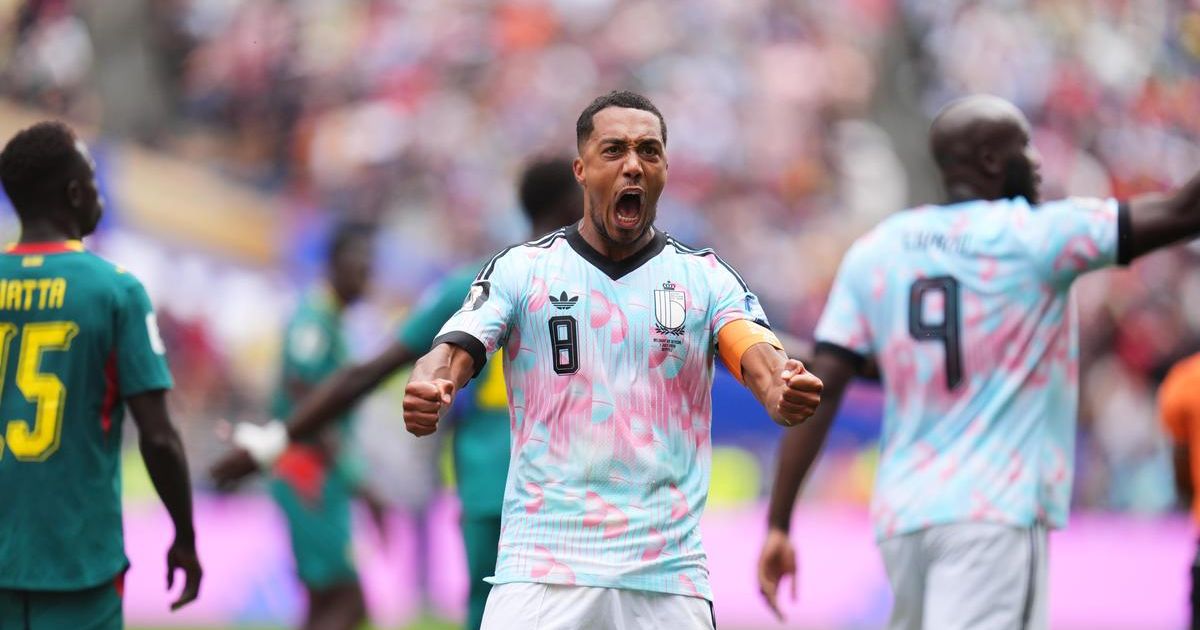 FIFA World Cup 2026 | Belgium stage stunning comeback to sink Senegal in extra time