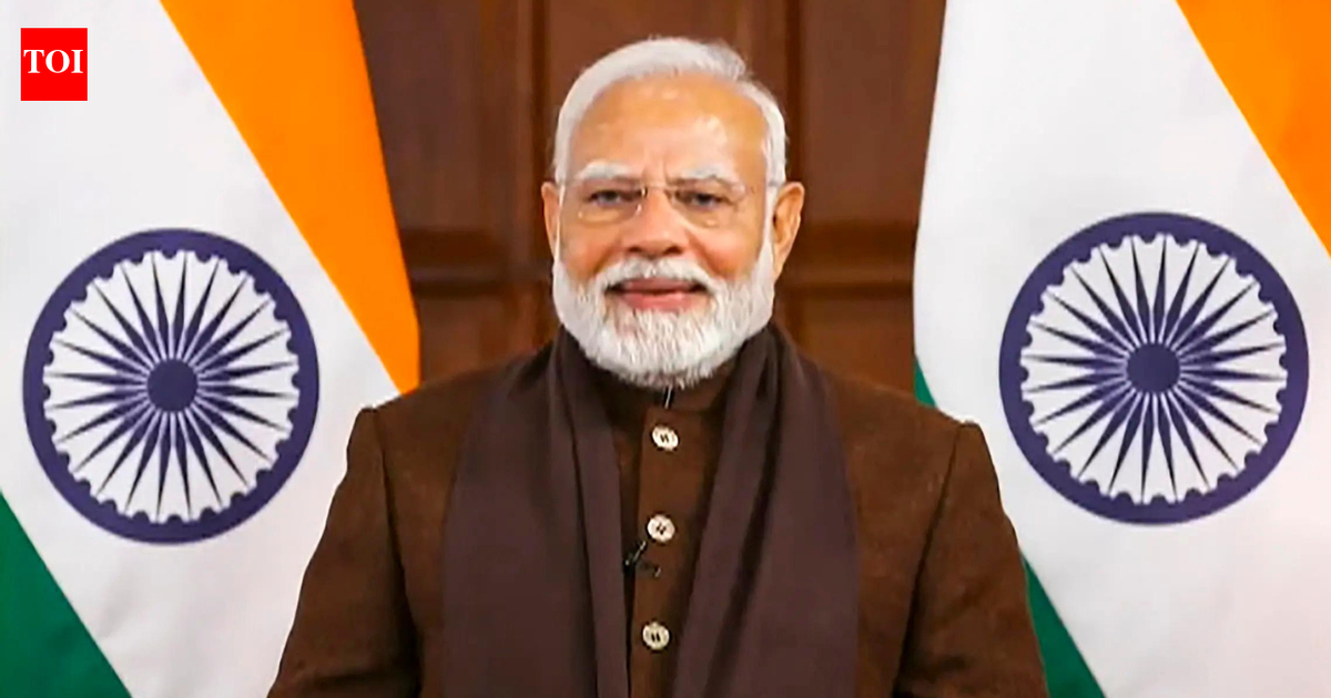 PM Modi surpasses Nehru's record of longest-serving elected PM; global leaders congratulate him