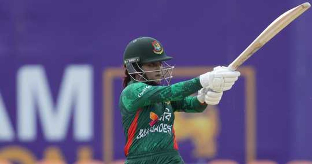 Sultana, Moni help Bangladesh break duck in tri-series