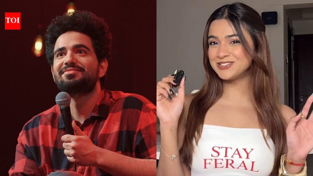Apoorva Makhija speaking on Lock Upp Season 2 about her struggles