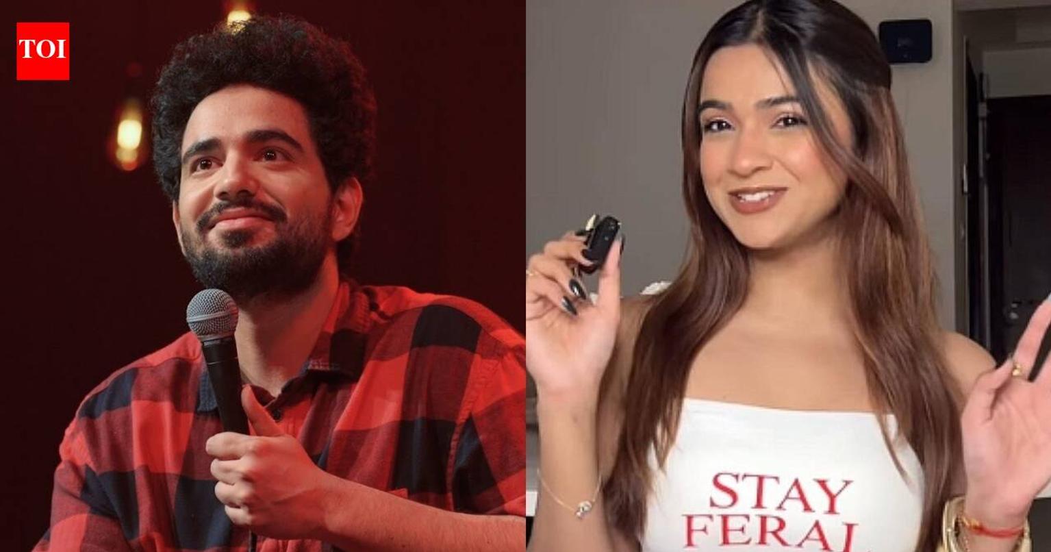 Apoorva Makhija speaking on Lock Upp Season 2 about her struggles