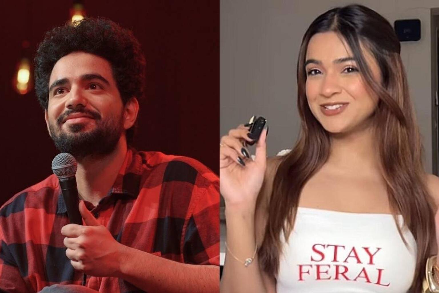Apoorva Makhija speaking on Lock Upp Season 2 about her struggles