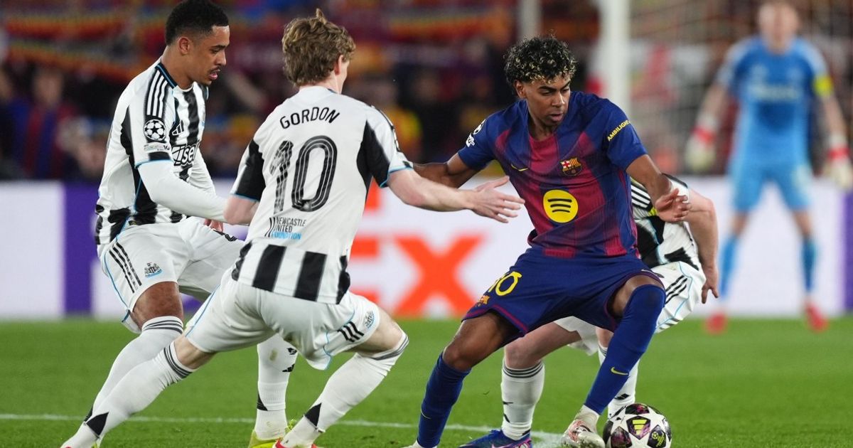 Pedro Porro talks Lamine Yamal and Anthony Gordon ahead of Spain’s World Cup opener