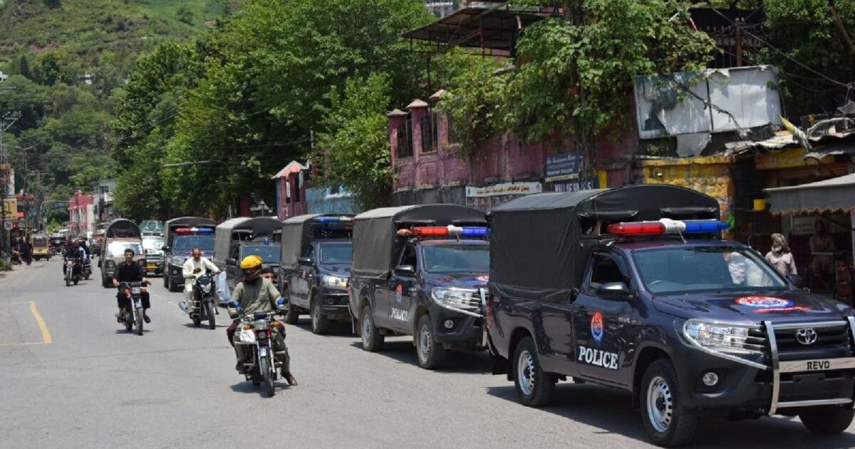 Fresh Violence In PoK: Five Security Personnel Killed During Clashes At Funeral In Rawalakot