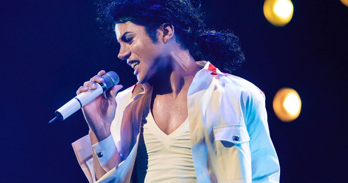 Michael Jackson Biopic Trounces Oppenheimer As Highest-Grossing Biopic In History