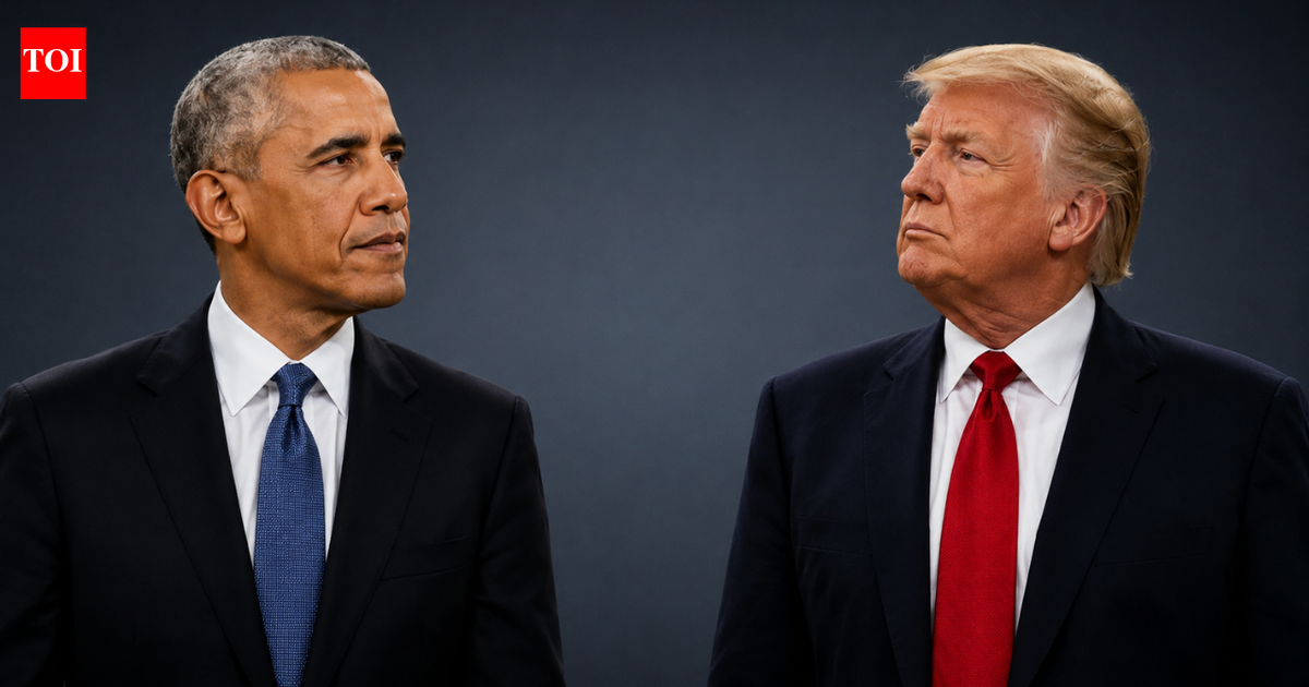 Trump tore up Obama's Iran deal. His own version now faces the Hormuz & Lebanon test