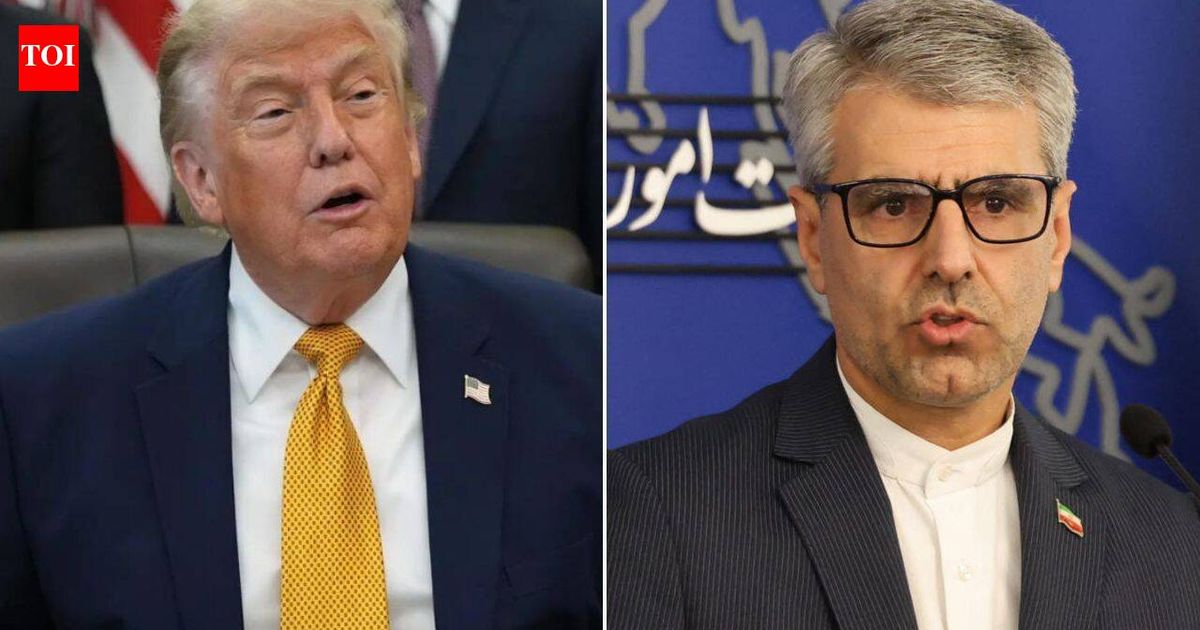 A tale of two deals: Trump's 'infinity' inspections meets Iran's 'not so fast'