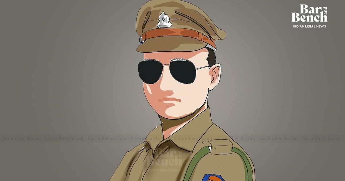 UP court orders FIR against cop for illegally detaining man, forging records to justify arrest