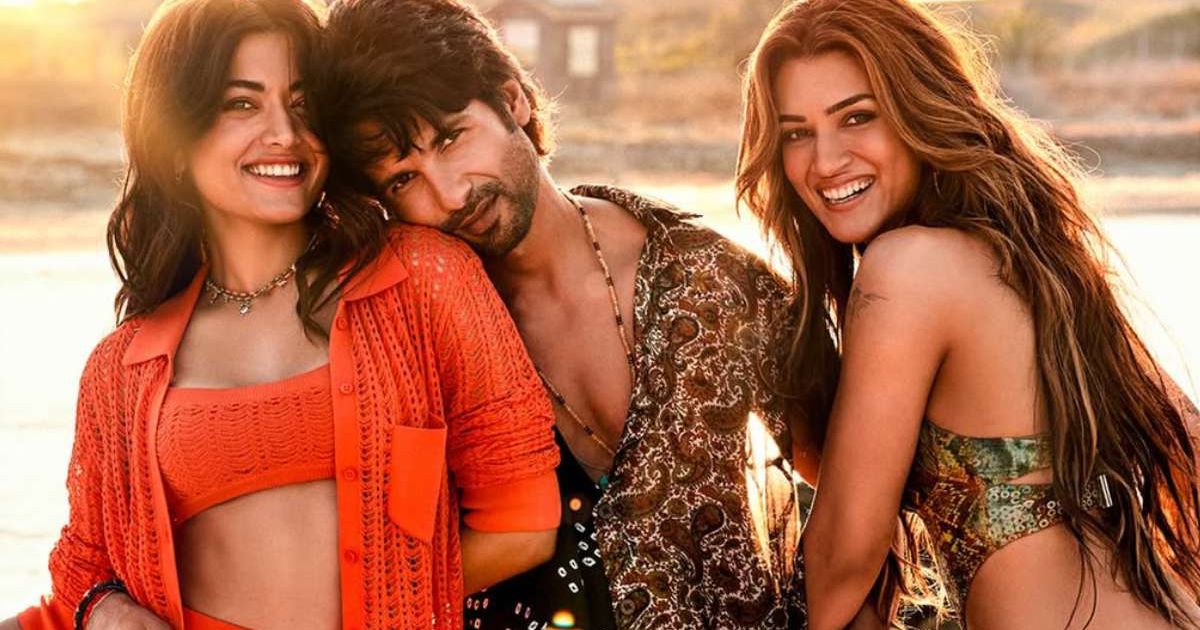 Shahid Kapoor, Kriti Sanon & Rashmika Mandanna's Rom-Com Eyes 3 Major Opening Records!