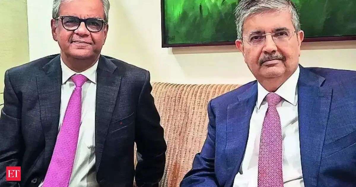 Ashok Vaswani to step down as Kotak Mahindra Bank MD & CEO; bank begins search for successor