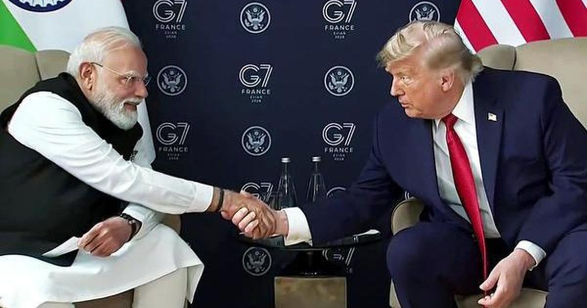 Modi ‘tough cookie’, ‘great leader’ who has been in power for over 12 years, says Trump