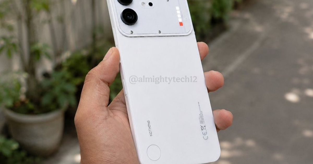 Nothing confirms Snapdragon chip for the upcoming Phone (4b)