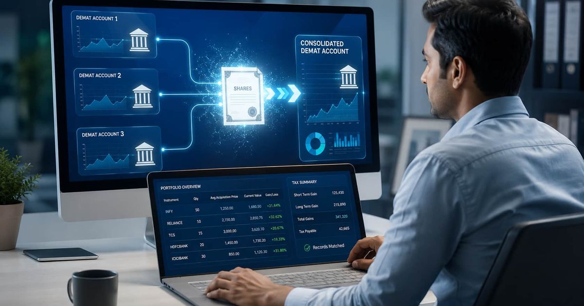 Zerodha to refund DP charges on transfer-in of stocks; will simplify investment and tax tracking, says Nithin Kamath