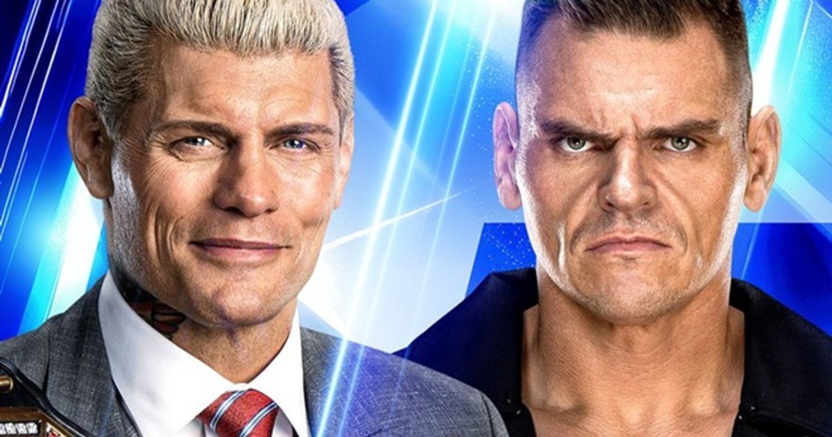 WWE SmackDown Results - 6/12/26 (Gunther and Cody Rhodes, King and Queen of the Ring matches)