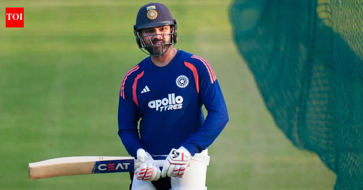 IND vs AFG ODIs: Spotlight on Rohit Sharma as World Cup auditions begin for 2027
