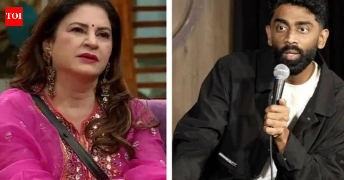 Kunickaa Sadanand reacts to Pranit More’s Rs 370 biryani controversy in a new video; says, ‘Hamare society mein kuch log..'