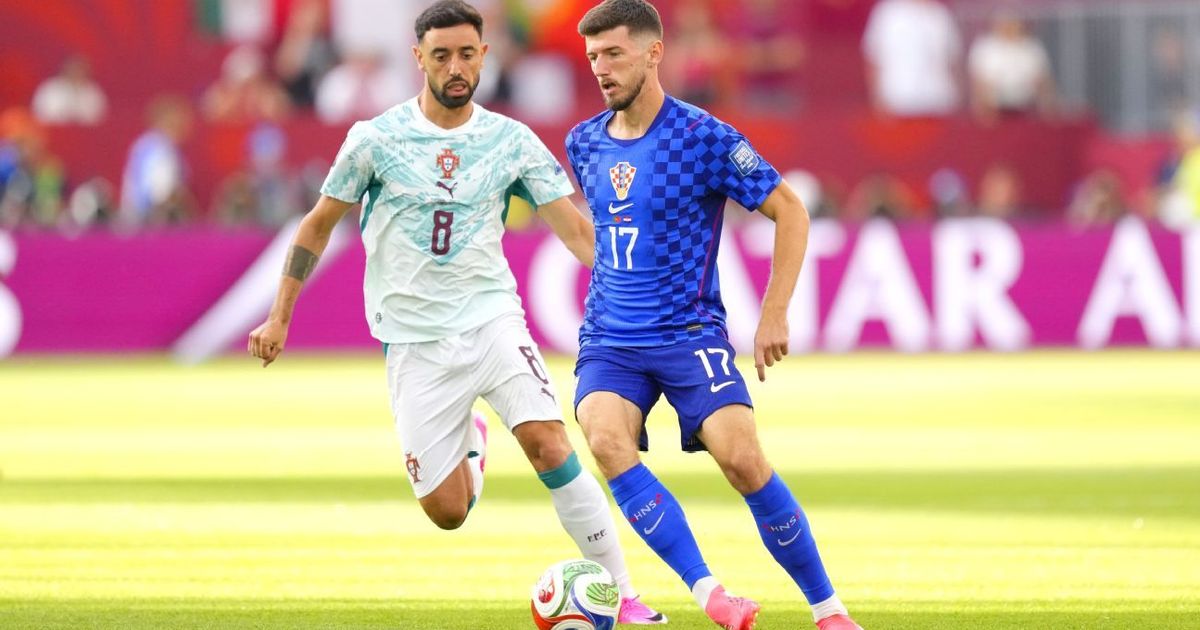 Portugal vs. Croatia LIVE: World Cup 2026 updates as game remains goalless but plenty of action