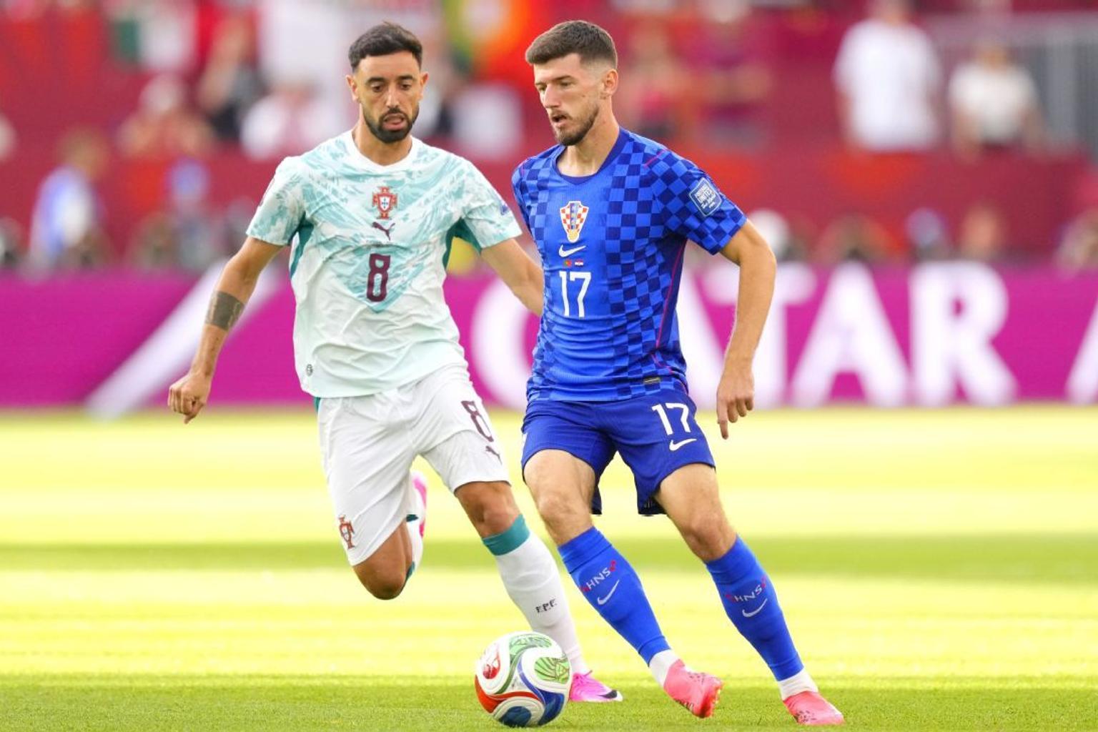 Portugal vs. Croatia LIVE: World Cup 2026 updates as game remains goalless but plenty of action