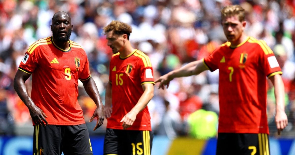 Belgium (BEL) vs Iran (IRN) Live, FIFA World Cup 2026: Can Lukaku inspire Red Devils to win?