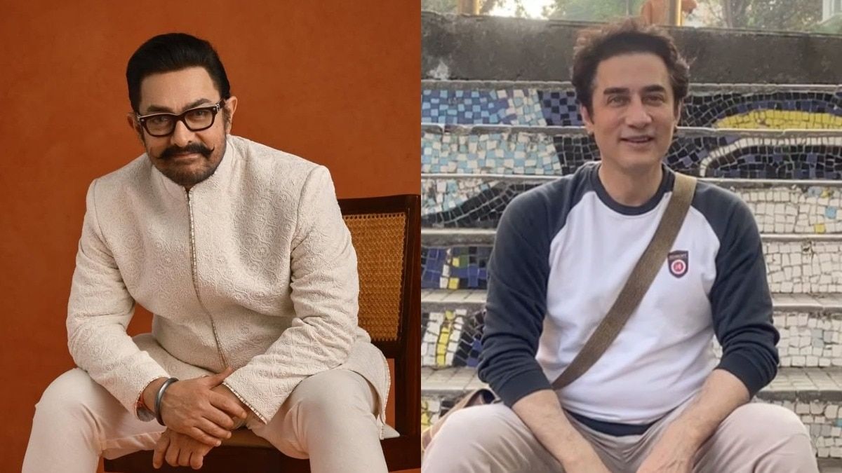 Ahead of Aamir Khan's wedding, brother Faissal apologises to him, mother after feud