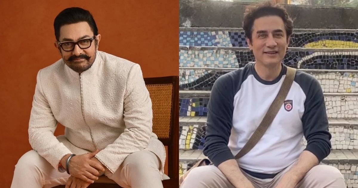Ahead of Aamir Khan's wedding, brother Faissal apologises to him, mother after feud