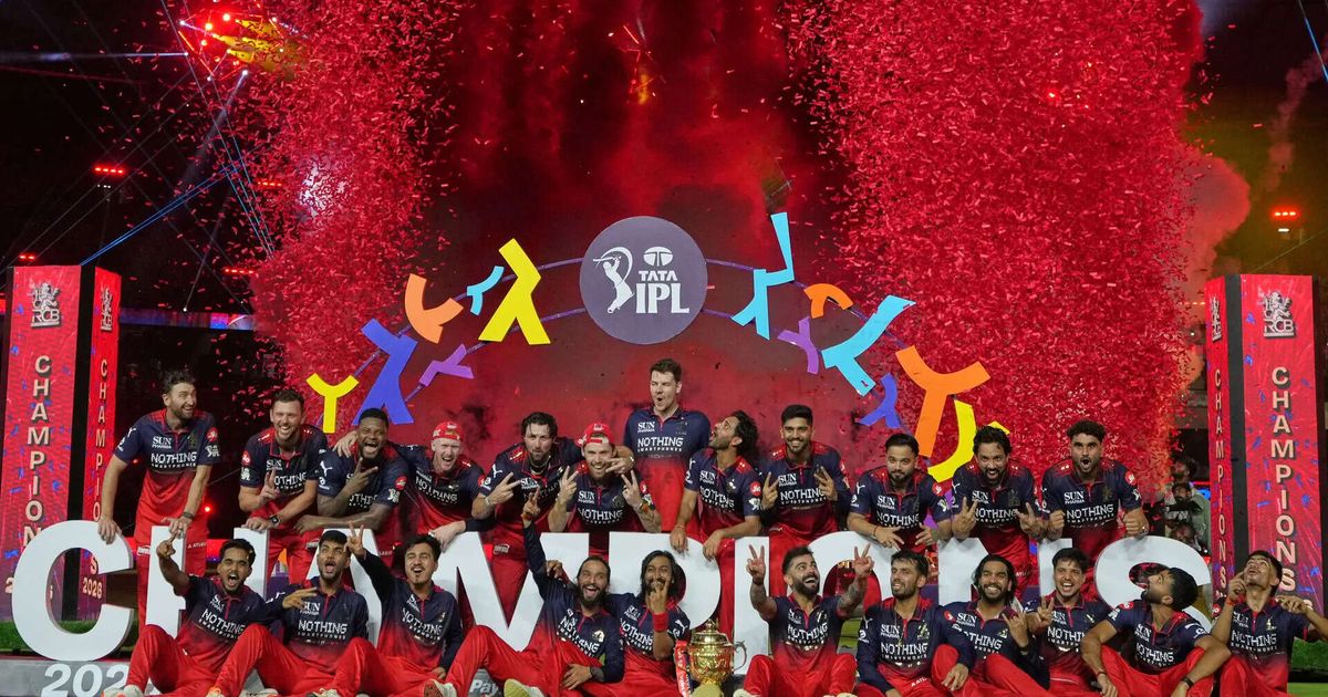 IPL title defence: With Kohli, Bhuvi at heart, Patidar delivers 2nd straight crown