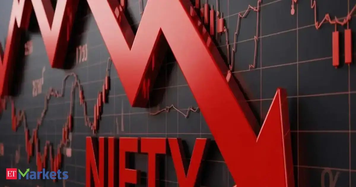 GIFT Nifty tumbles over 150 points as global sell-off in AI stocks rattles sentiment