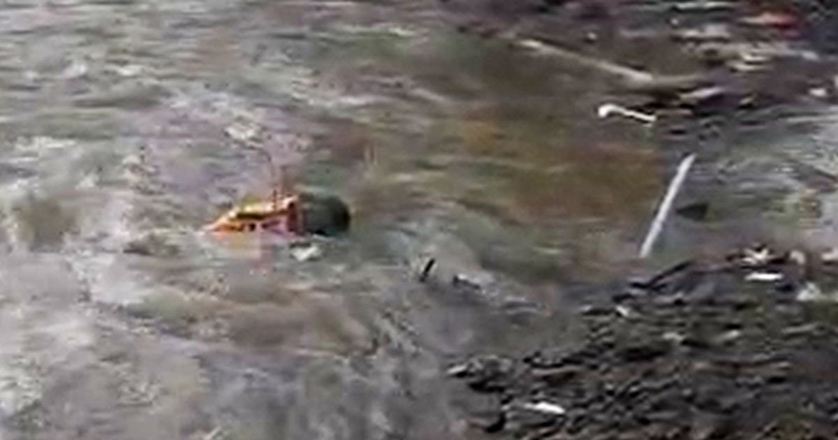 Pune toddler drowns in trench, contractor booked