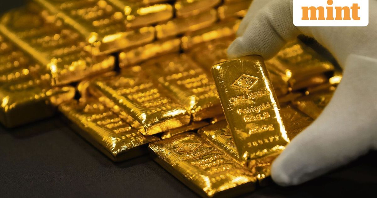 Gold Rate Today: Check the live price of 22K, 24K and 18K gold prices on 5 June 2026
