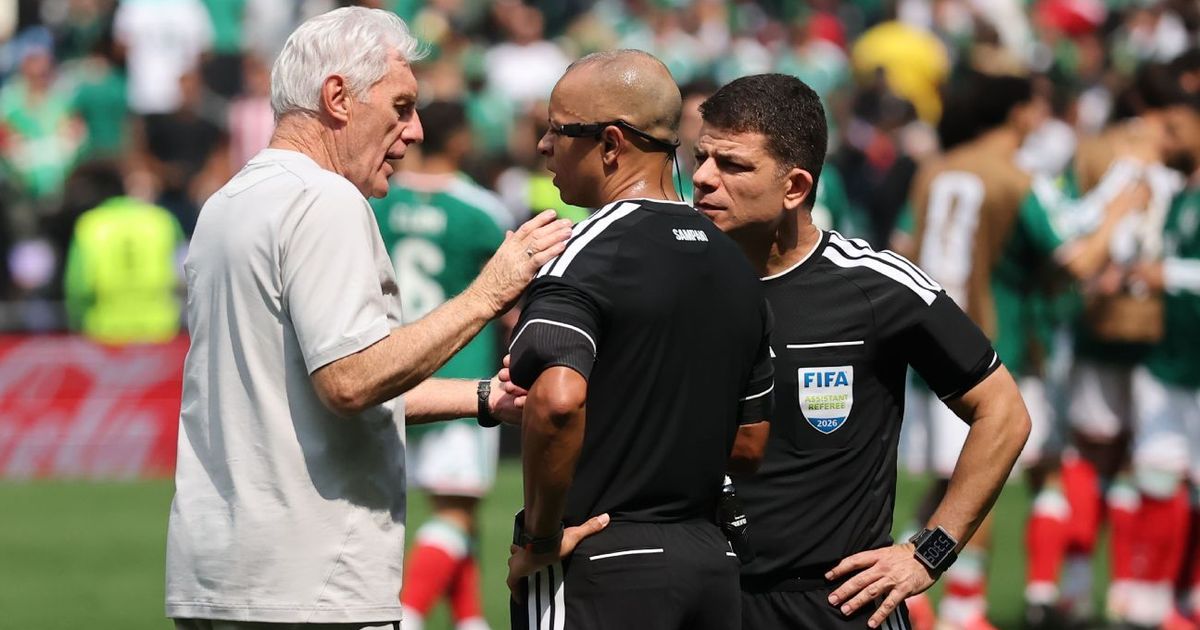 Why one VAR rule for Lionel Messi, and another for Themba Zwane? - South Africa coach Hugo Broos