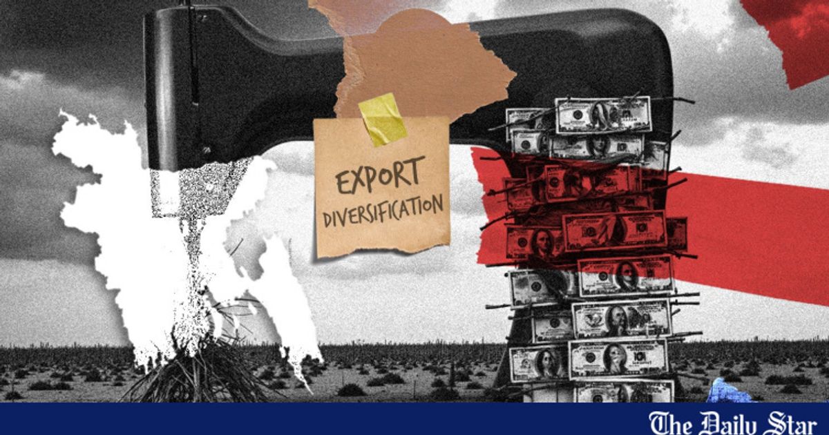 Beyond the Garment Sector | The Daily Star