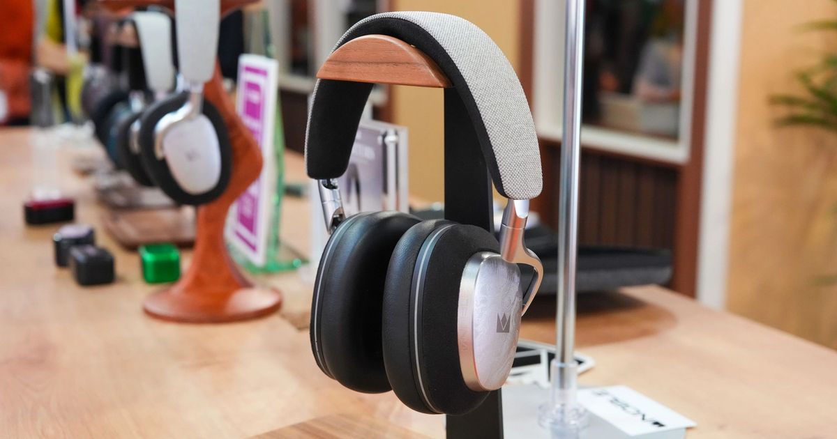 5 best new products from the world's biggest high-end audio show