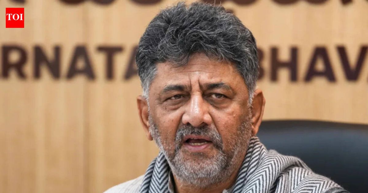 No woman in Karnataka cabinet: How CM DK Shivakumar responded to criticism