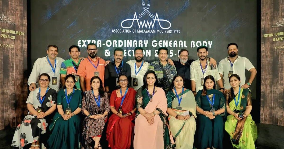 Malayalam actors’ body plunges into fresh crisis amid ‘BJP agenda’ and communalisation allegations