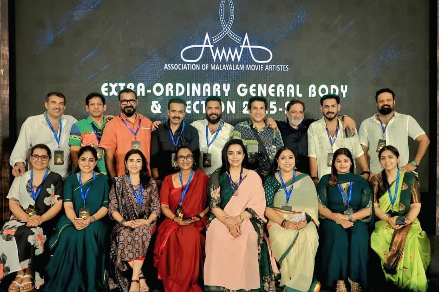 Malayalam actors’ body plunges into fresh crisis amid ‘BJP agenda’ and communalisation allegations