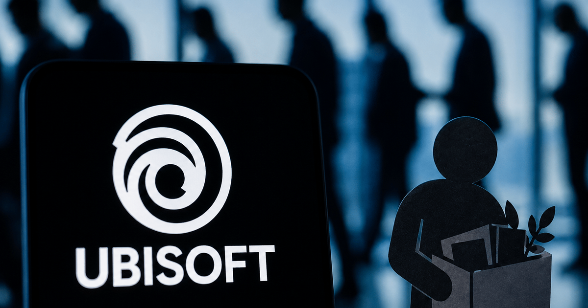 Ubisoft reportedly shuts down studios, puts nearly 380 jobs at risk